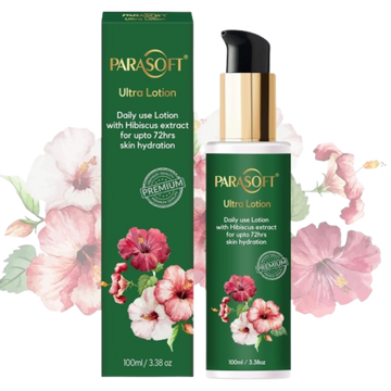 Parasoft Ultra Lotion