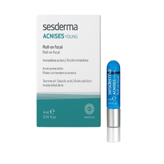 Sesderma Acnises Young Roll-On Focal 4 ML