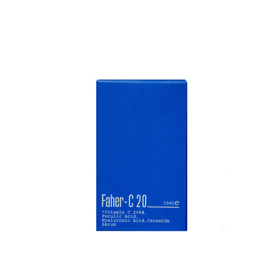 Faher C 20 Vitamin C Serum, 15ml