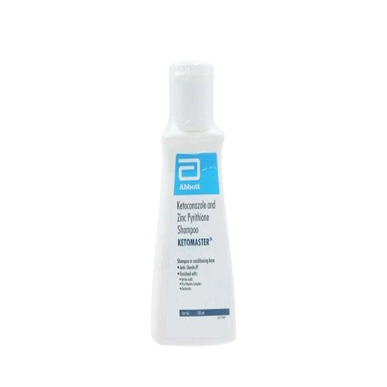 Ketomaster Anti-Dandruff Shampoo,