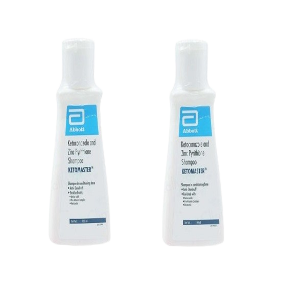 Ketomaster Anti-Dandruff Shampoo,