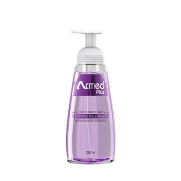 Acmed Plus Foaming Face Wash