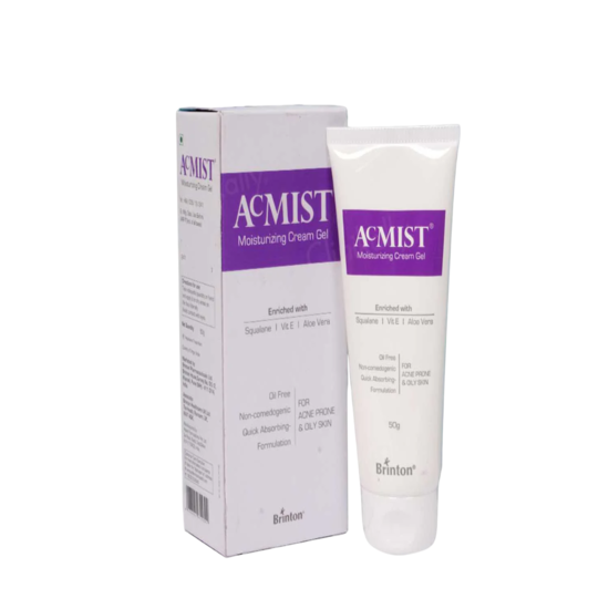 Acmist Moisturising Gel, 50gm