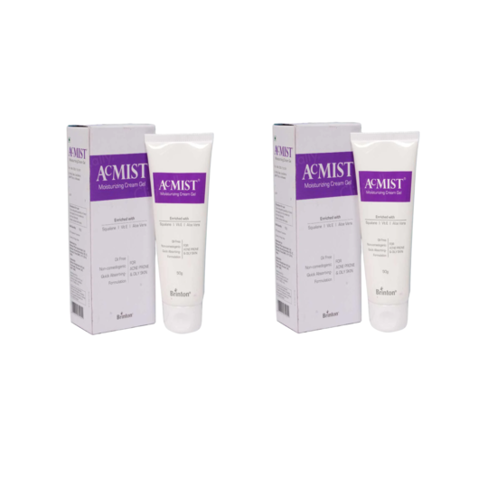 Acmist Moisturising Gel, 50gm