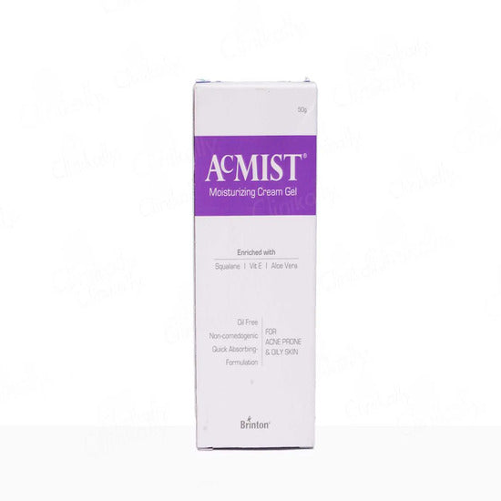 Acmist Moisturising Gel, 50gm