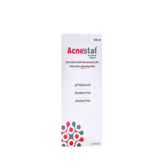 Acnestal Facewash