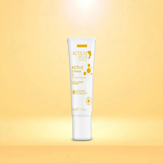 Actium Plus Acti-C Creme 50ml