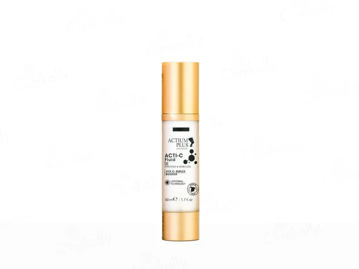 Actium Plus Acti-C Fluid 50ml