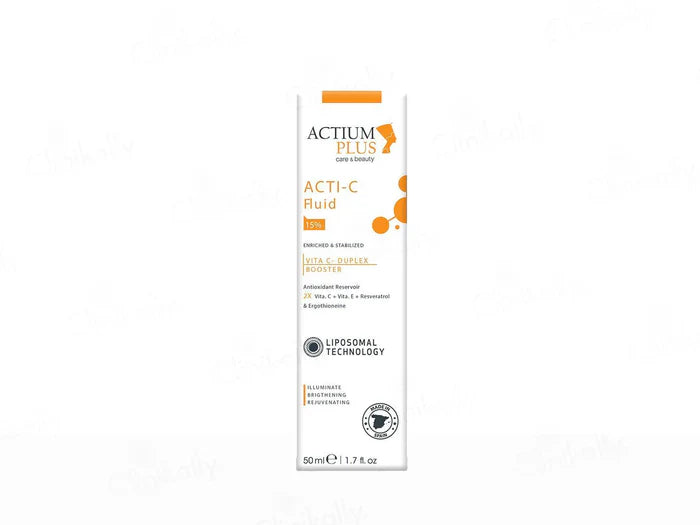Actium Plus Acti-C Fluid 50ml
