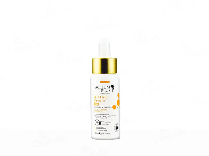 Actium Plus Acti-C Serum 30ml
