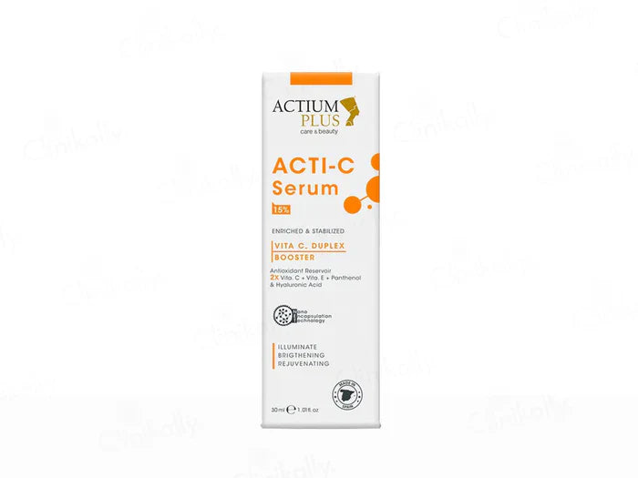 Actium Plus Acti-C Serum 30ml