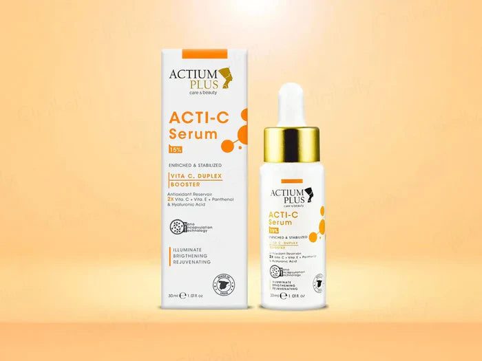 Actium Plus Acti-C Serum 30ml