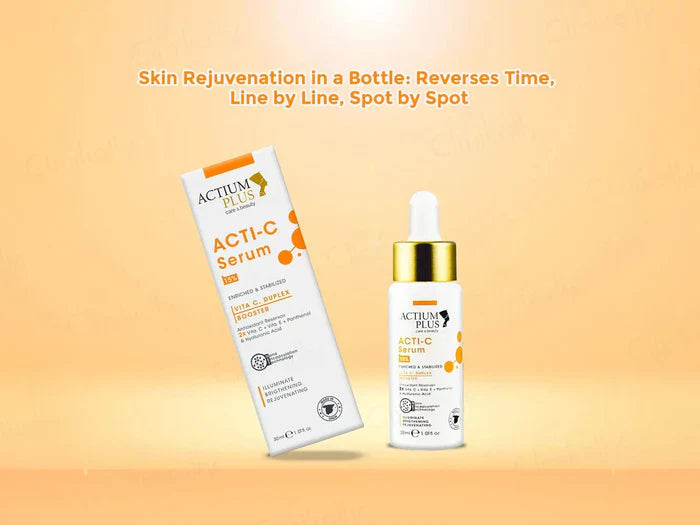 Actium Plus Acti-C Serum 30ml