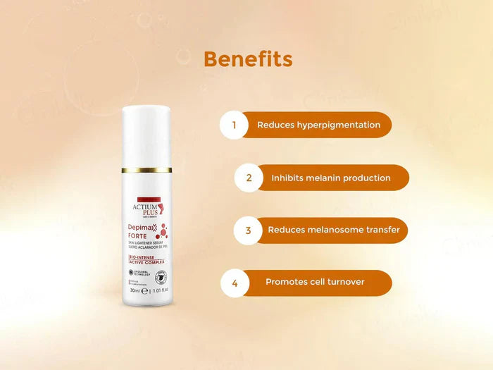 Actium Plus Depimax Forte Serum 30ml