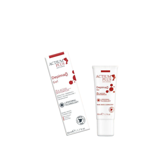 Actium Plus Depimax Gel 50ml