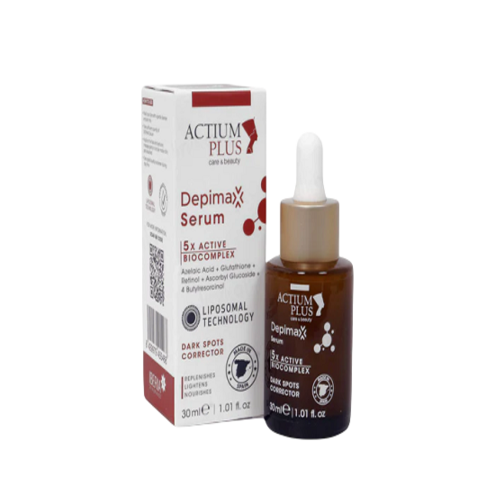 Actium Plus Depimax Serum 30gm