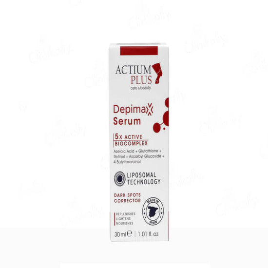 Actium Plus Depimax Serum 30gm