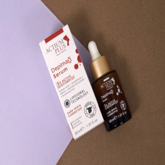 Actium Plus Depimax Serum 30gm