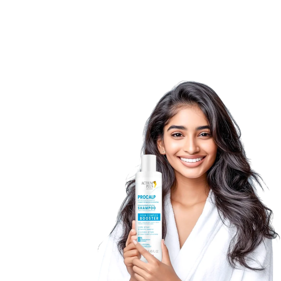 Actium Plus Procalp Repair Keratin Shampoo 250ml