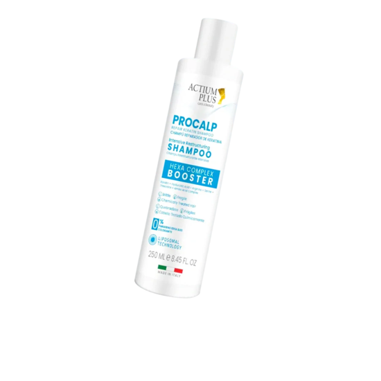 Actium Plus Procalp Repair Keratin Shampoo 250ml