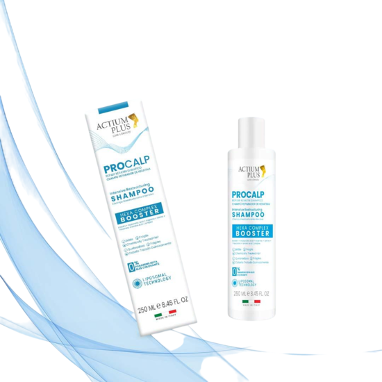 Actium Plus Procalp Repair Keratin Shampoo 250ml