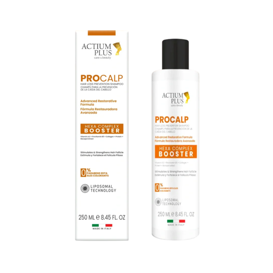 Actium Plus Procalp Hair Loss Prevention Shampoo 250ml