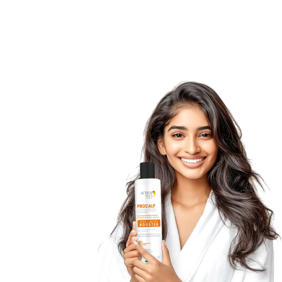 Actium Plus Procalp Hair Loss Prevention Shampoo 250ml