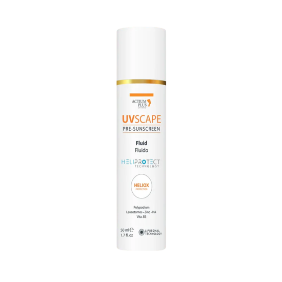 Uvscape Pre-Sunscreen Fluid 50ml