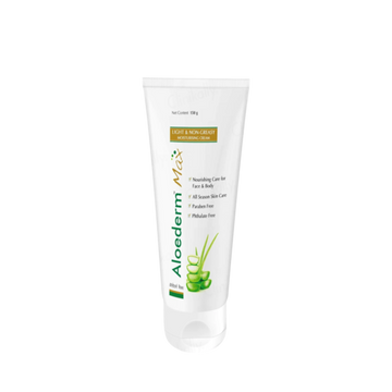 Aloederm Max Moisturising Cream 150gm