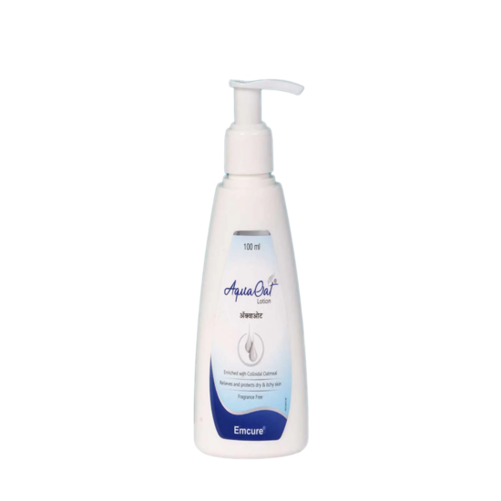 Aqua Oat Moisturizing Lotion, 100ml