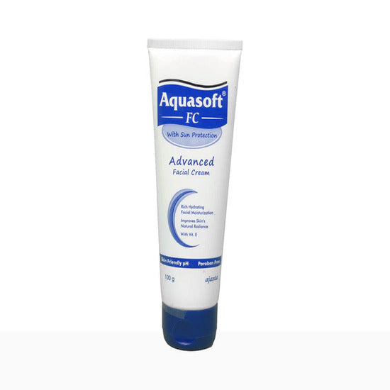 Aquasoft FC Advanced Facial Cream, 100gm
