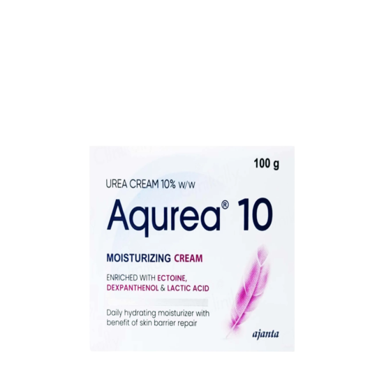 Aqurea 10 Moisturizing Urea Cream