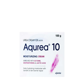 Aqurea 10 Moisturizing Urea Cream