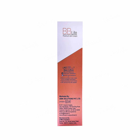 BB Lite Premium All in One Skin Whitening Cream SPF 25 PA++ 50ml