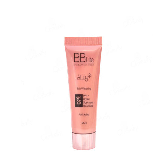 BB Lite Premium All in One Skin Whitening Cream SPF 25 PA++ 50ml
