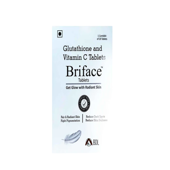 Briface Tablet 20 Tab