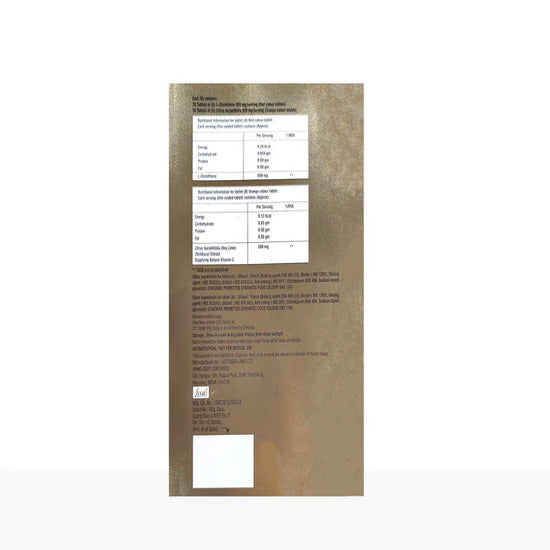 Briface Tablet 20 Tab