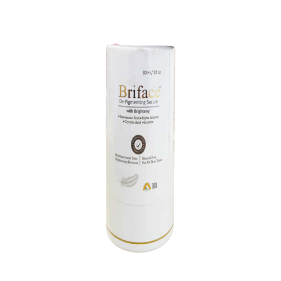 Briface De-Pigmenting Serum 30ml