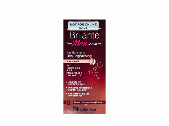 Brilante Max Serum 30ml