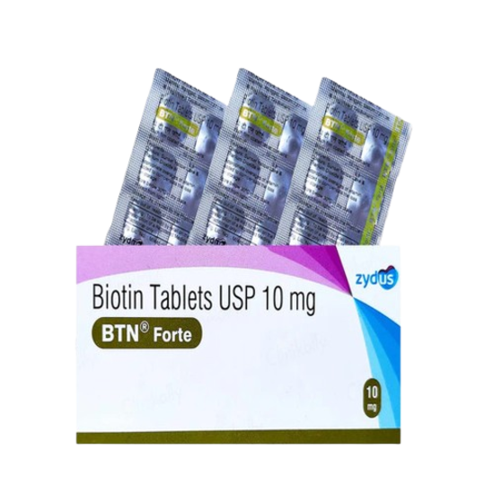 BTN Forte Tablet 3 x 10 Tab