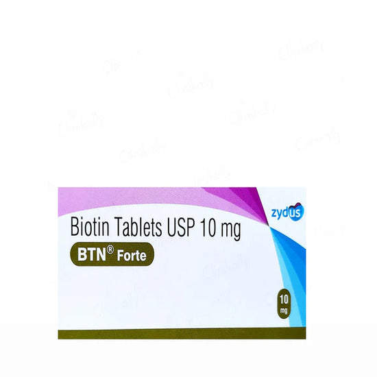 BTN Forte Tablet 3 x 10 Tab