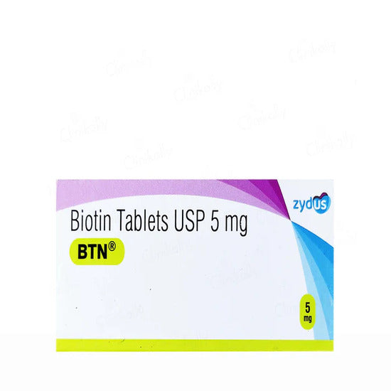 BTN Tablet 3 x 10 Tablets