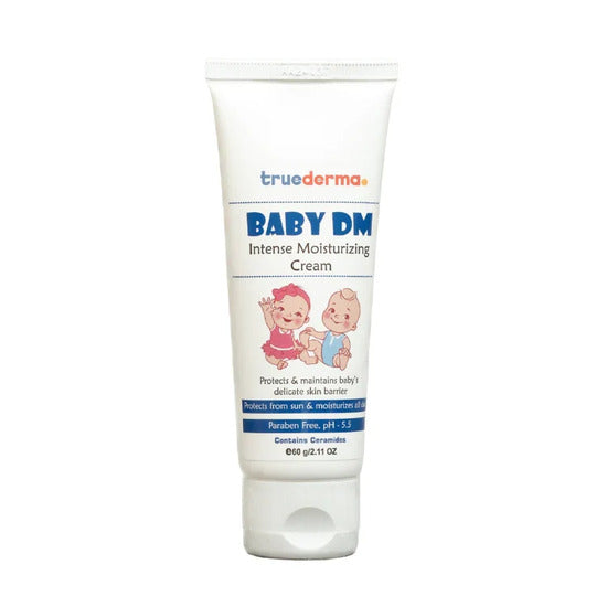 True Derma Baby DM-Intense Moisturizing Cream,