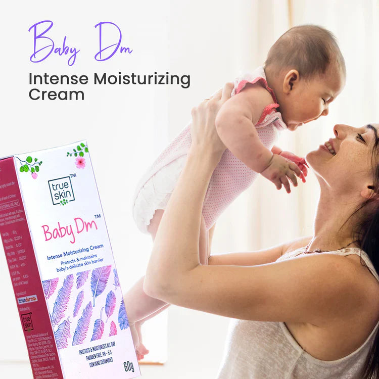 True Skin Baby DM Moisturizing Cream,