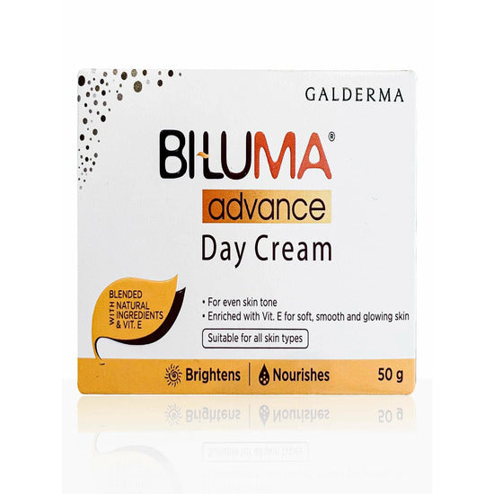 Biluma Advance Day Cream 50g