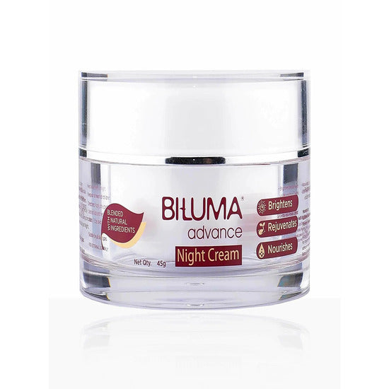 Biluma Advance Night Cream, 45g