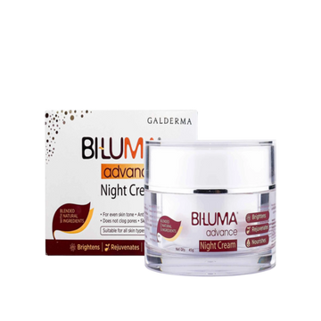 Biluma Advance Night Cream, 45g