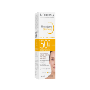 Bioderma Photoderm Spot Age SPF 50+ 40ml (Invisible)
