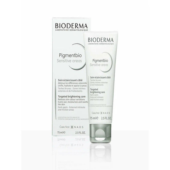Bioderma Pigmentbio Sensitive Areas Creme, 75ml