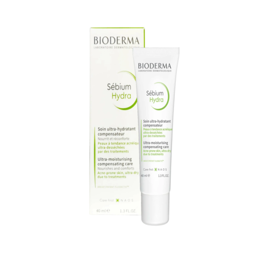 Bioderma Sebium Hydra Moisturiser, 40ml